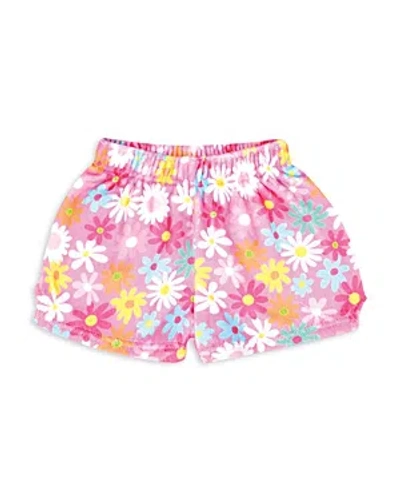 Shop Iscream Girls' Lovely Leslie Plush Shorts - Little Kid, Big Kid In Multi