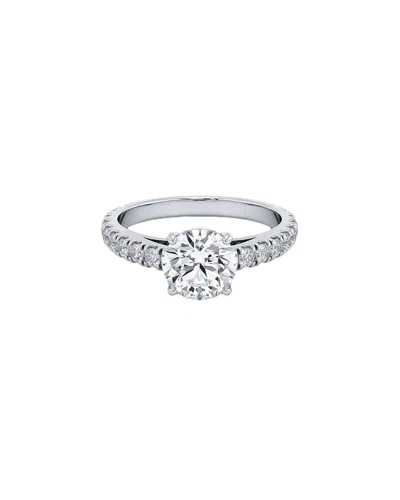 Shop Lab Grown Diamonds 14k 1.50 Ct. Tw. Lab-grown Diamond Ring