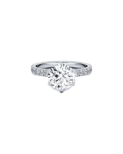 Lab Grown Diamonds 14k 1.55 Ct. Tw. Lab-grown Diamond Ring