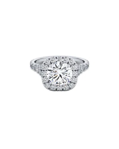 Lab Grown Diamonds 14k 2.10 Ct. Tw. Lab-grown Diamond Ring