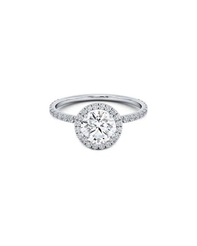 Lab Grown Diamonds 14k 2.10 Ct. Tw. Lab-grown Diamond Ring