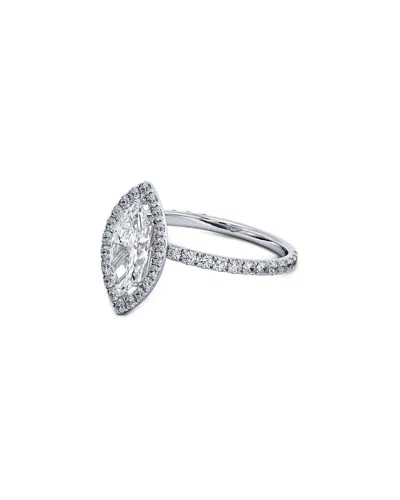 Lab Grown Diamonds 14k 2.35 Ct. Tw. Lab-grown Diamond Ring