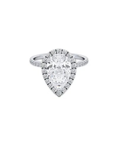 Lab Grown Diamonds 14k 3.67 Ct. Tw. Lab-grown Diamond Ring