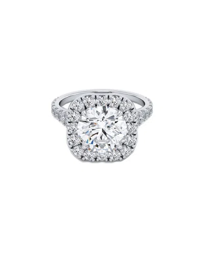Shop Lab Grown Diamonds 14k 3.75 Ct. Tw. Lab-grown Diamond Ring