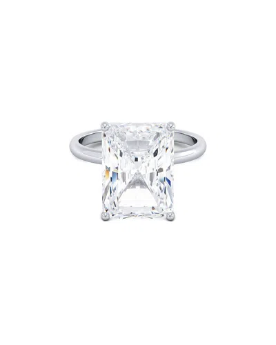 Shop Lab Grown Diamonds 14k 5.00 Ct. Tw. Lab-grown Diamond Ring