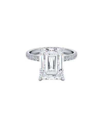 Shop Lab Grown Diamonds 14k 4.50 Ct. Tw. Lab-grown Diamond Ring