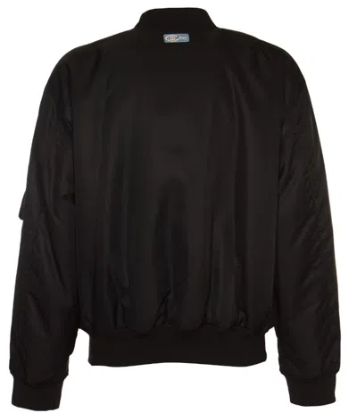Shop Heron Preston Jackets In Black