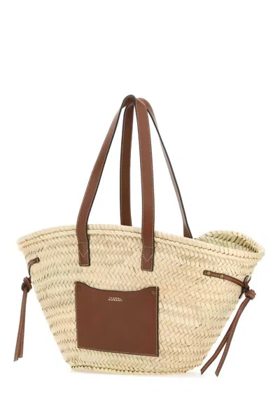 Shop Isabel Marant Handbags. In Beige O Tan