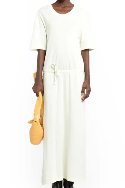 Shop Lemaire Dresses In Yellow