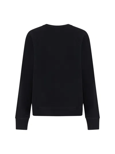 Shop Zadig &amp; Voltaire Sweatshirt In Black