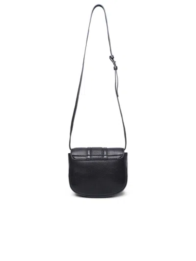 Shop See By Chloé 'hana' Mini Bag In Black Leather