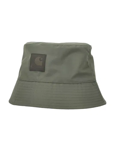 Shop Carhartt Oatley Bucket Hat In Green