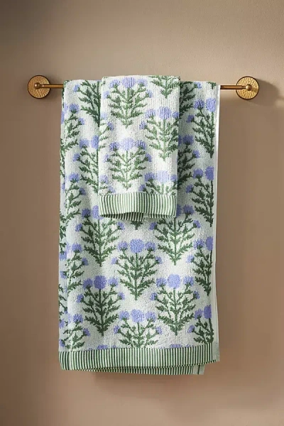 Shop Anthropologie Eudora Towel Collection