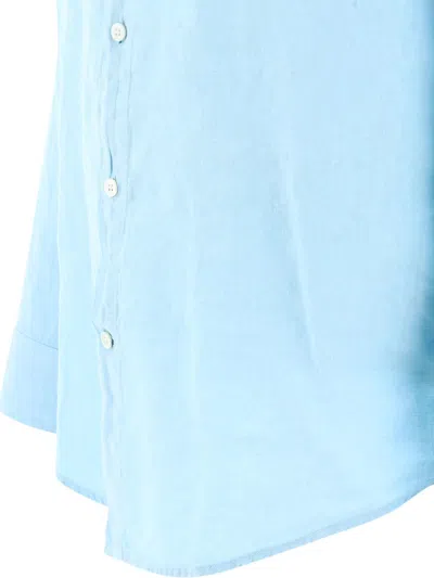 Shop Nn07 Nn.07 "arne" Shirt In Blue