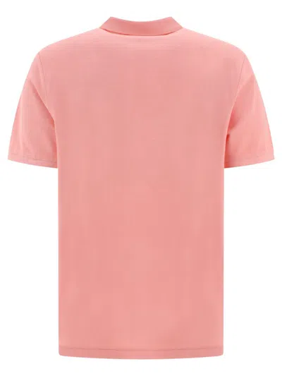 Polo Ralph Lauren Ralph Lauren T-shirts And Polos Pink