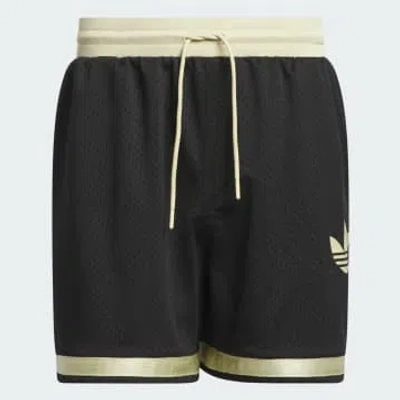 Shop Adidas Originals Black Originals Mesh Shorts