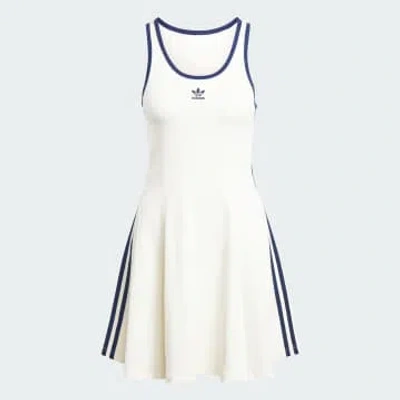 Shop Adidas Originals Off White Originals Womens Tank Dress