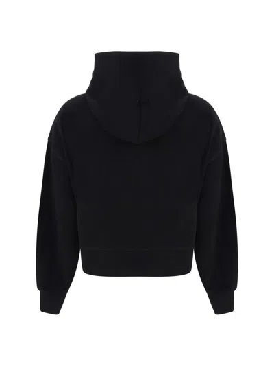Shop Canada Goose Sweatshirts In Black