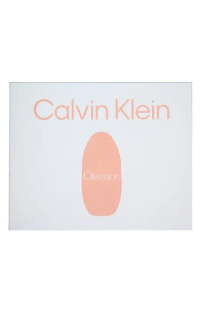 Calvin Klein Obsession Eau De Parfum Gift Set