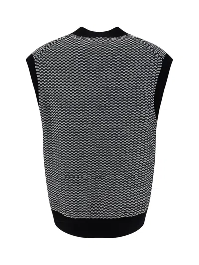 Shop Helmut Lang Knitwear In Black