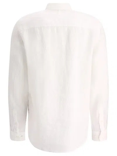 Shop Nn07 Nn.07 "arne" Shirt In White