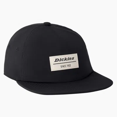 Shop Dickies Low Pro Athletic Cap In Black