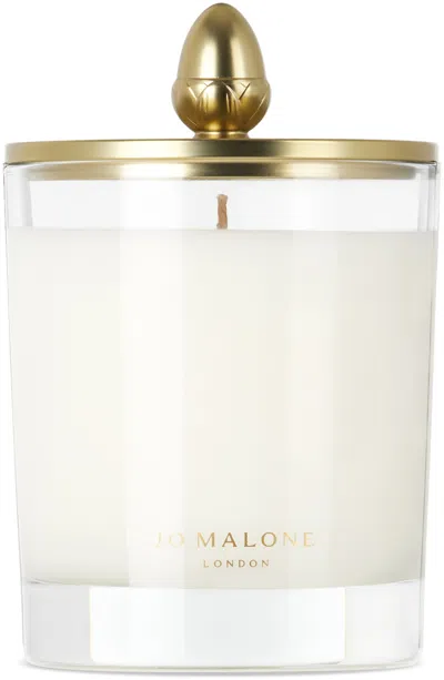 Shop Jo Malone London Limited Edition Dawn Musk Home Candle, 200 G In N/a