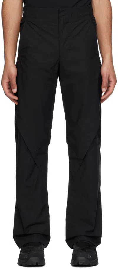 Shop Post Archive Faction (paf) Black 6.0 Center Technical Trousers