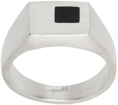 Shop Youth Silver Gemstone Ring