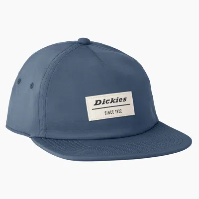 Shop Dickies Low Pro Athletic Cap In Blue
