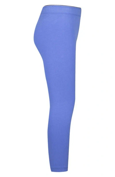 Nike Kids' Swoosh Logo Leggings In  Polar