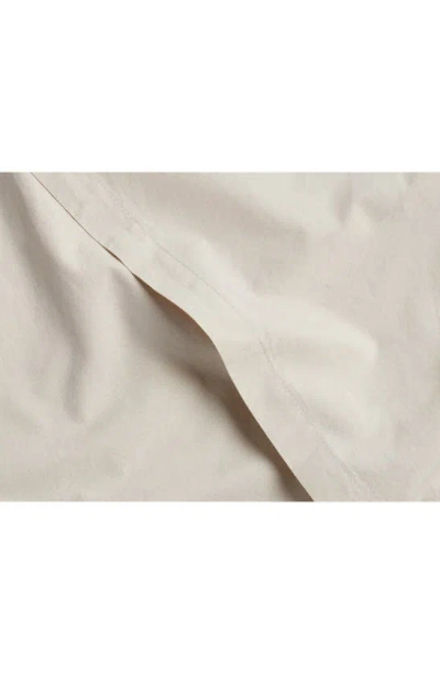 Parachute Set Of 2 Percale Pillowcases In Bone