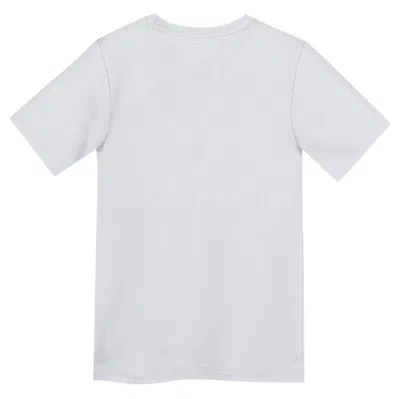 Shop Nike Preschool  White San Diego Padres City Connect Large Logo T-shirt