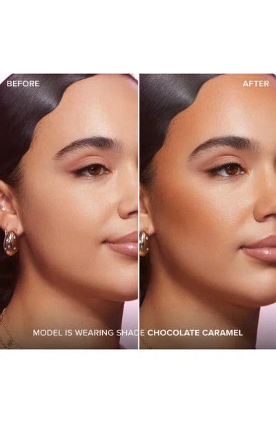 Too Faced Chocolate Soleil Melting Bronzing & Sculpting Stick Chocolate Caramel 0.282 oz In Chocolate Caramel