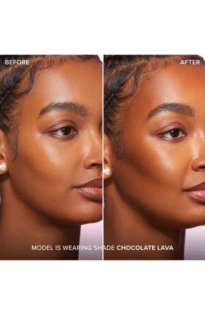 Too Faced Chocolate Soleil Melting Bronzing & Sculpting Stick Chocolate Lava 0.282 oz In Chocolate Lava