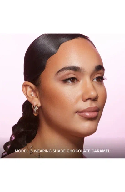 Too Faced Chocolate Soleil Melting Bronzing & Sculpting Stick Chocolate Caramel 0.282 oz In Chocolate Caramel
