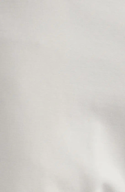 Johnnie-o Jupiter Cotton Blend Chino Shorts In Seal