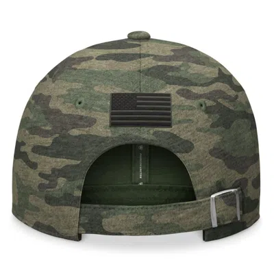 Shop Top Of The World Camo Oregon Ducks Oht Military Appreciation Hound Adjustable Hat