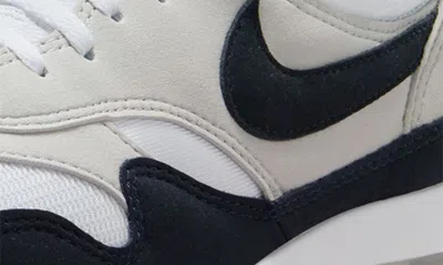 Shop Nike Air Max '86 Sneaker In White/ Obsidian/ Light Grey