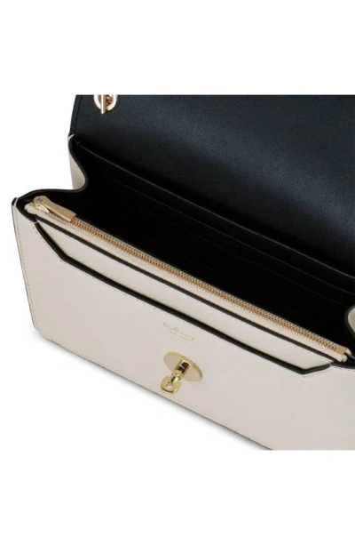 Mulberry Small Darley Crossbody Bag In Metallic