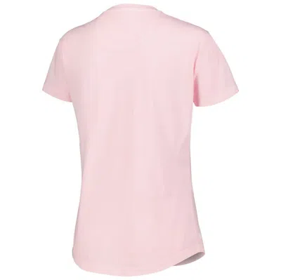 Shop Ahead Pink Genesis Invitational Aurora T-shirt