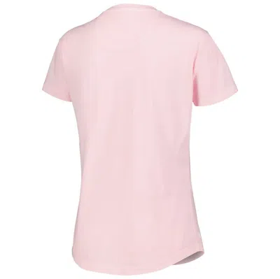 Ahead Pink Genesis Invitational Aurora T-shirt In Pink