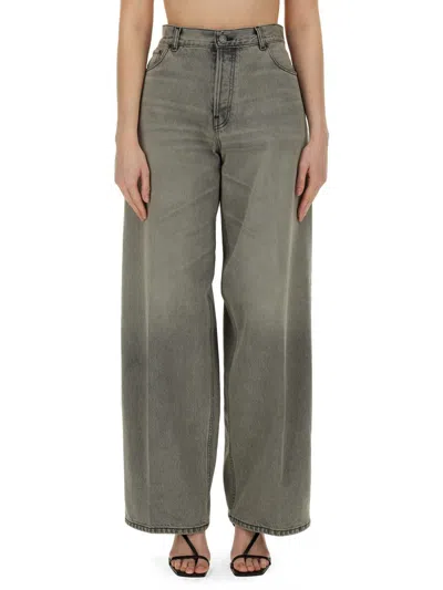 Shop Haikure "bethany" Jeans In Grey