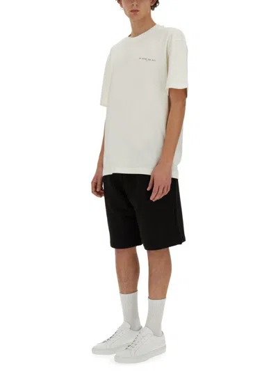 Ih Nom Uh Nit T-shirt  Men Color White In White
