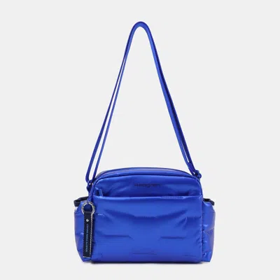 Shop Hedgren Cozy Handbag In Strong Blue
