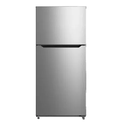Shop Element 14.2 Cu. Ft. Freestanding Top-freezer Refrigerator In White
