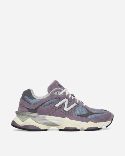 Shop New Balance 9060 Sneakers Shadow In Grey