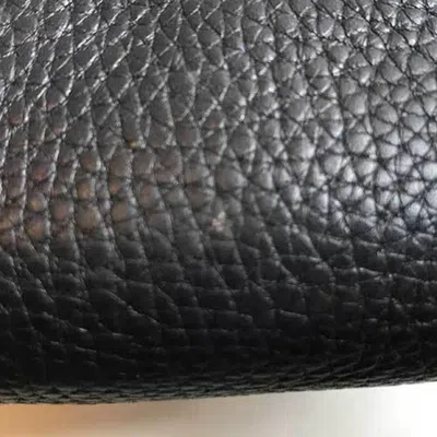 Shop Gucci Soho Black Leather Clutch Bag ()