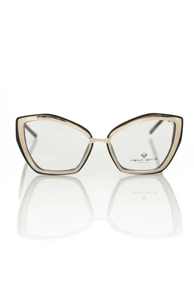 Shop Frankie Morello Chic Butterfly Silhouette Women's Eyeglasses In Multi