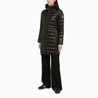 Shop Canada Goose Cypress Padded Jacket Black Women
